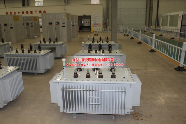 灯塔S13-5000KVA/35KV/10KV/0.4KV油浸式变压器